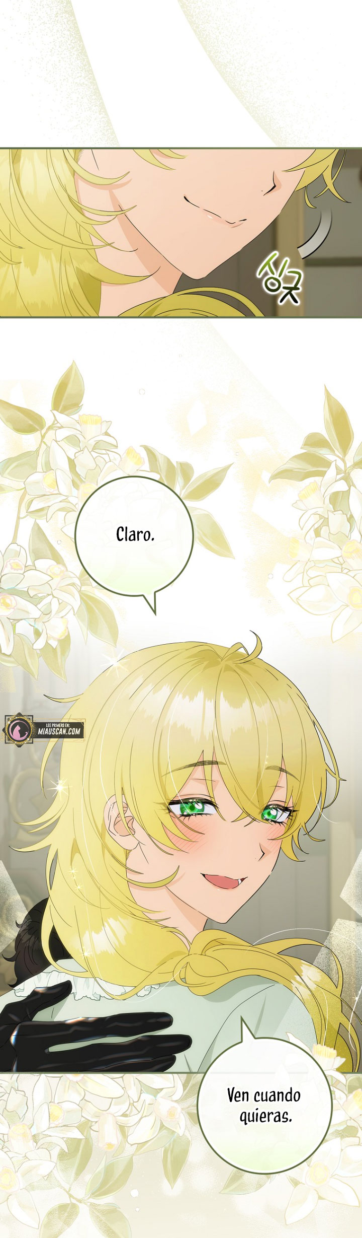 No es tu hijo Capítulo 47 - Page 16