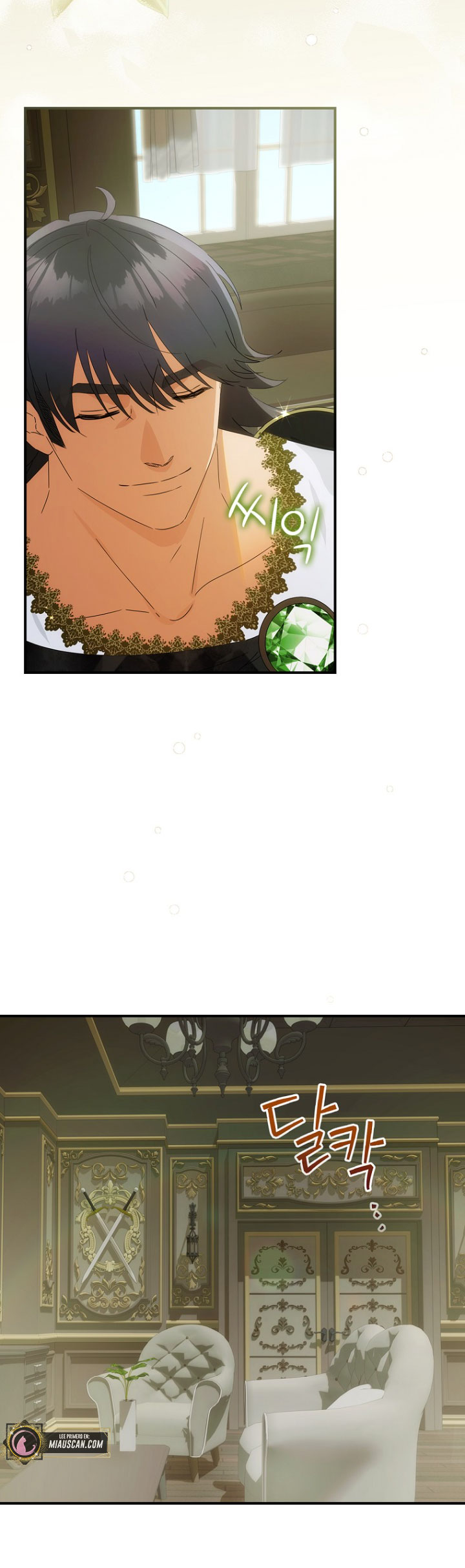 No es tu hijo Capítulo 47 - Page 17