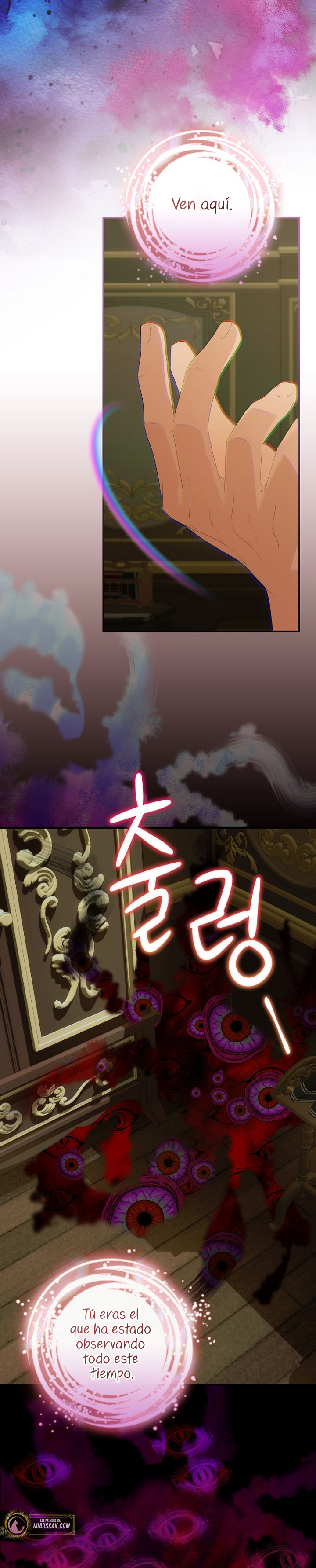 No es tu hijo Capítulo 47 - Page 19