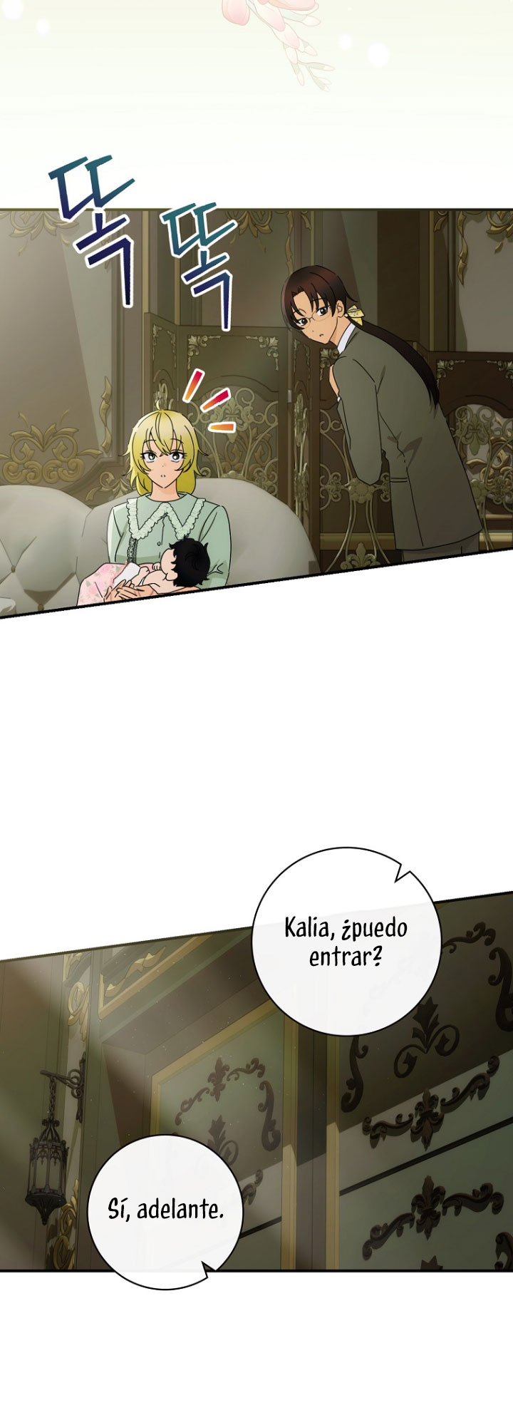 No es tu hijo Capítulo 47 - Page 31