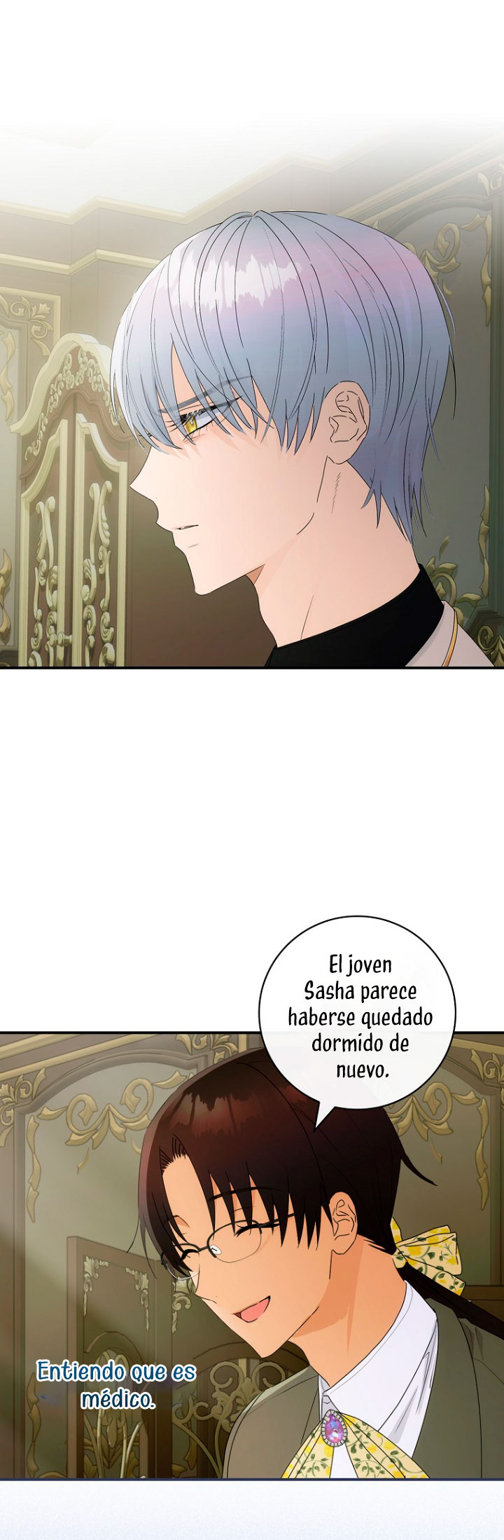 No es tu hijo Capítulo 47 - Page 34