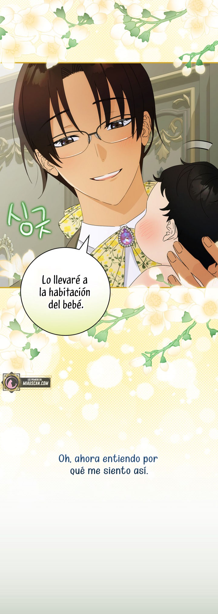 No es tu hijo Capítulo 47 - Page 36