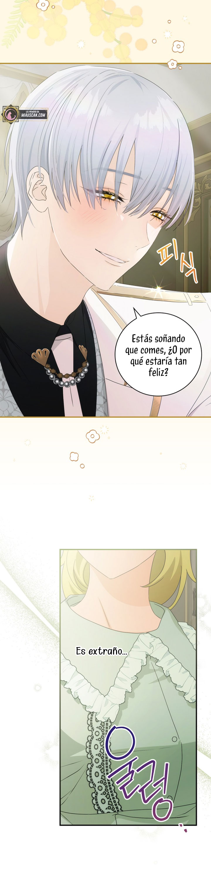 No es tu hijo Capítulo 48 - Page 23