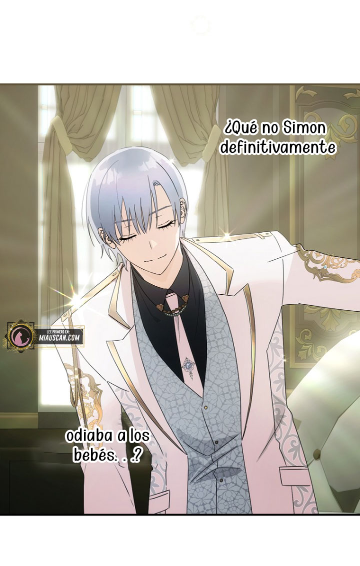 No es tu hijo Capítulo 48 - Page 24