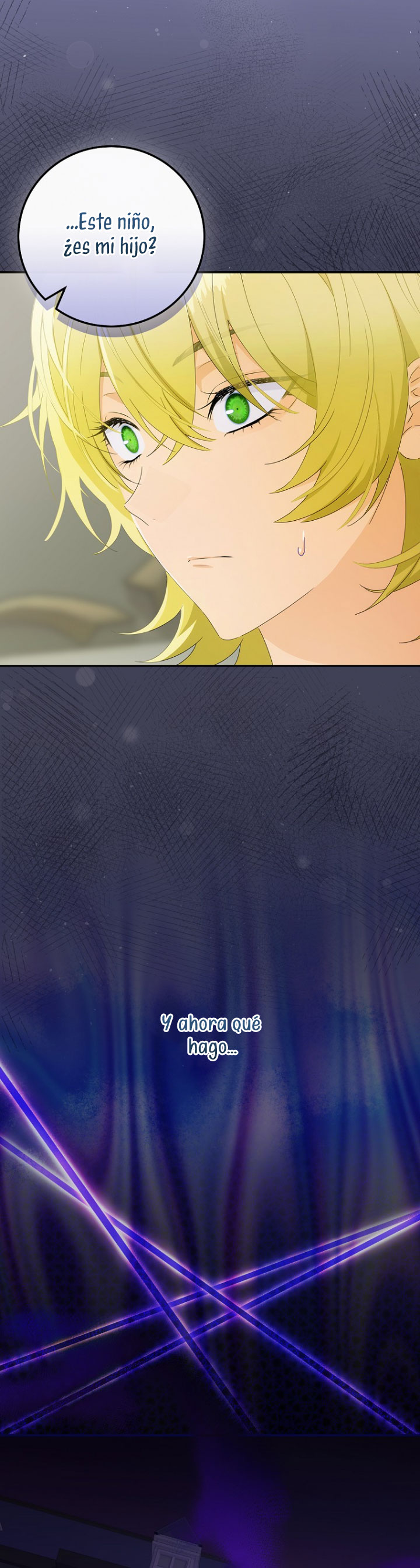 No es tu hijo Capítulo 48 - Page 29