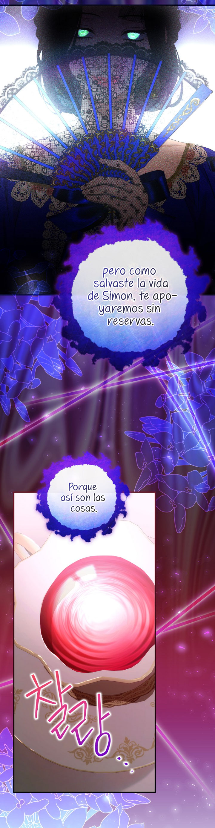 No es tu hijo Capítulo 48 - Page 31