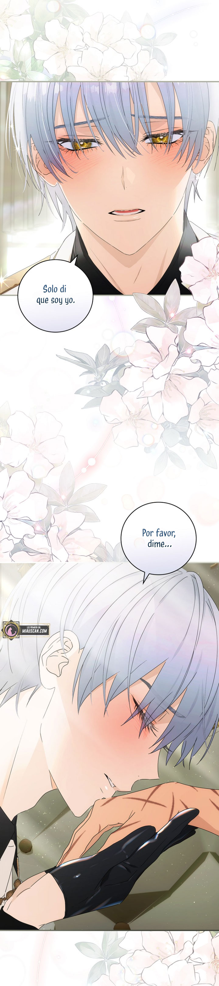 No es tu hijo Capítulo 48 - Page 44