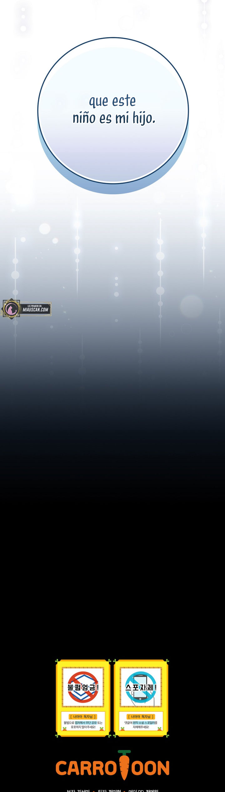 No es tu hijo Capítulo 48 - Page 46