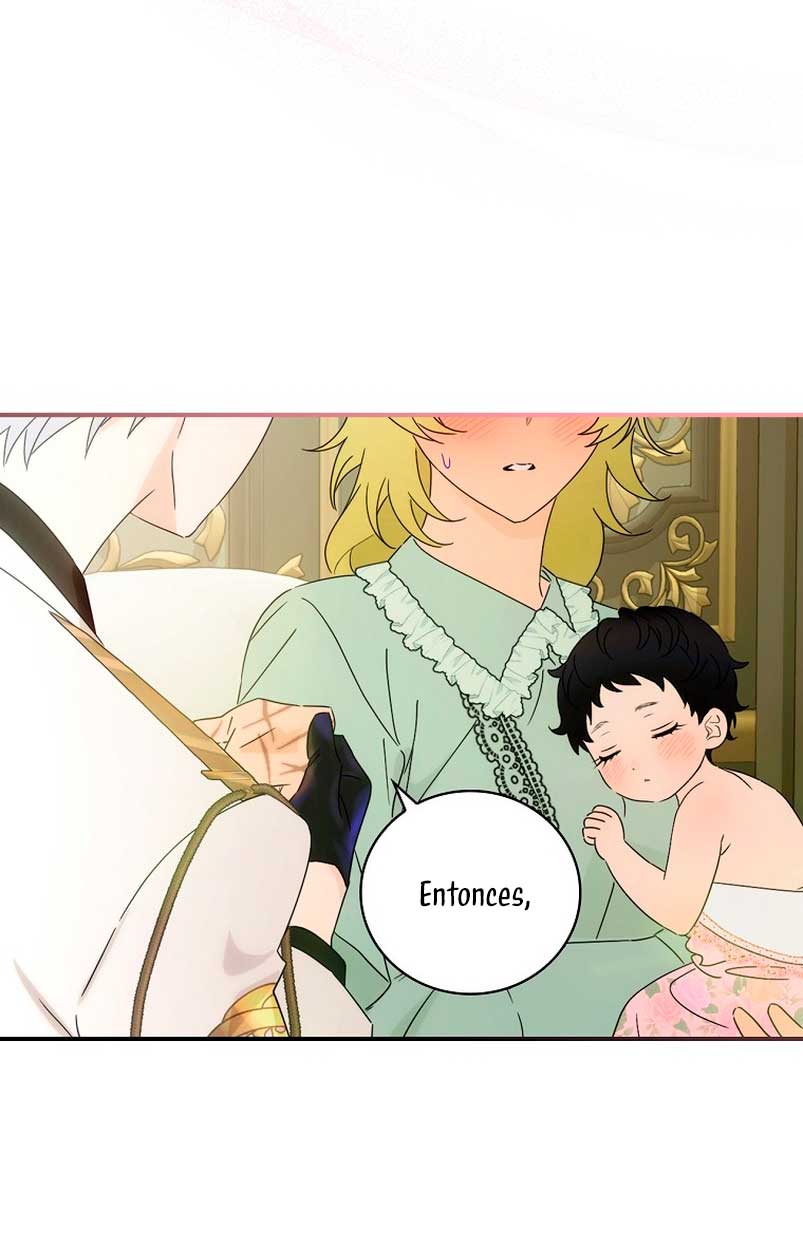 No es tu hijo Capítulo 49 - Page 21