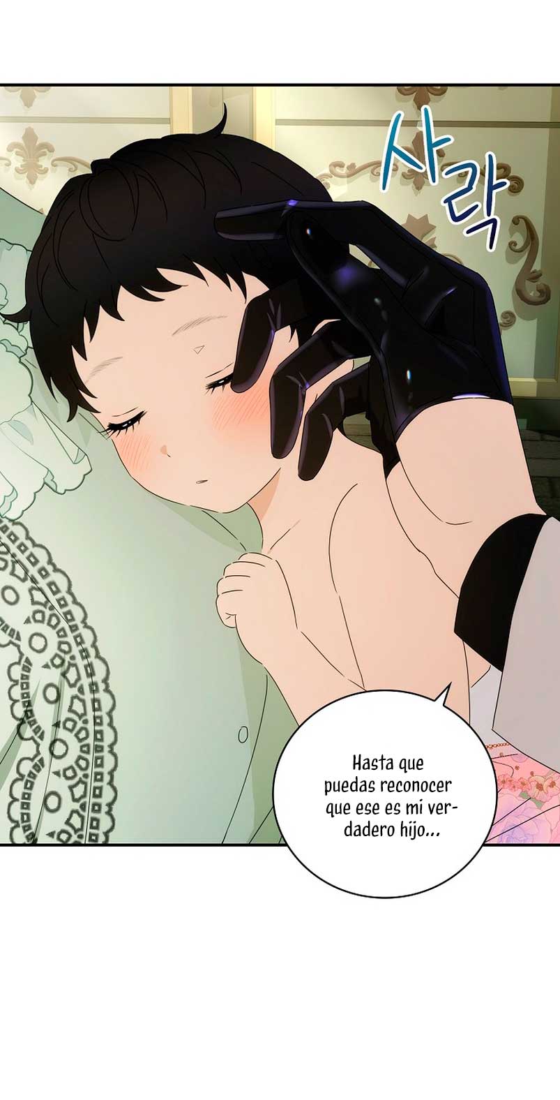 No es tu hijo Capítulo 49 - Page 24