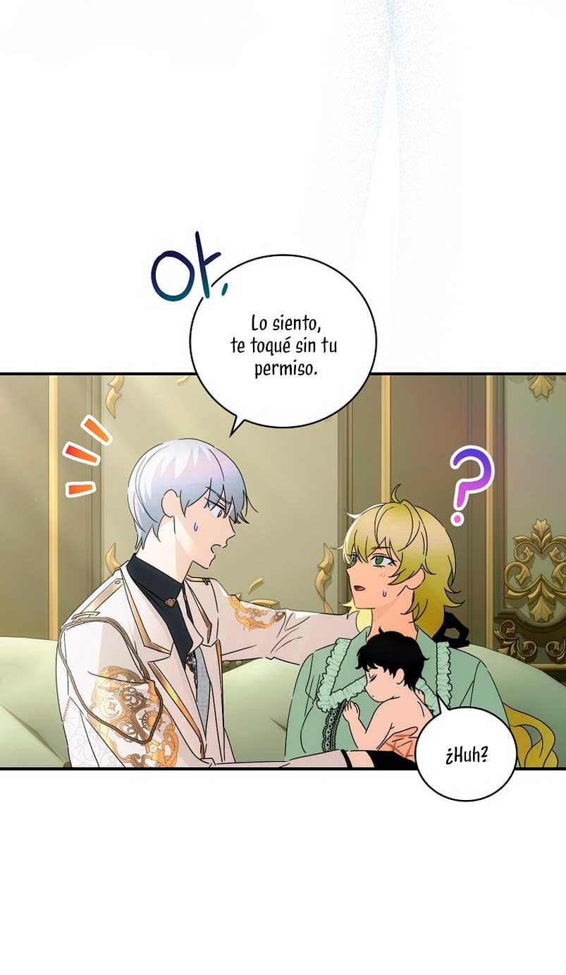 No es tu hijo Capítulo 49 - Page 33