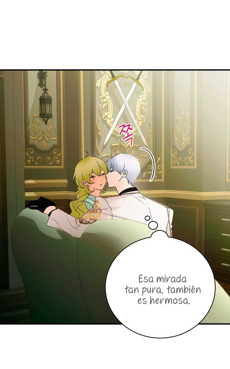 No es tu hijo Capítulo 49 - Page 36