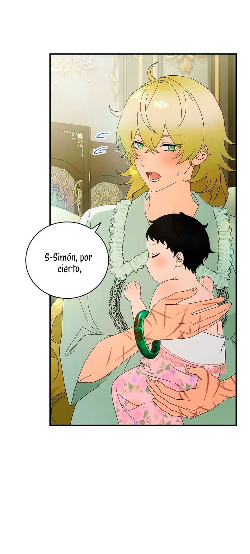 No es tu hijo Capítulo 49 - Page 38