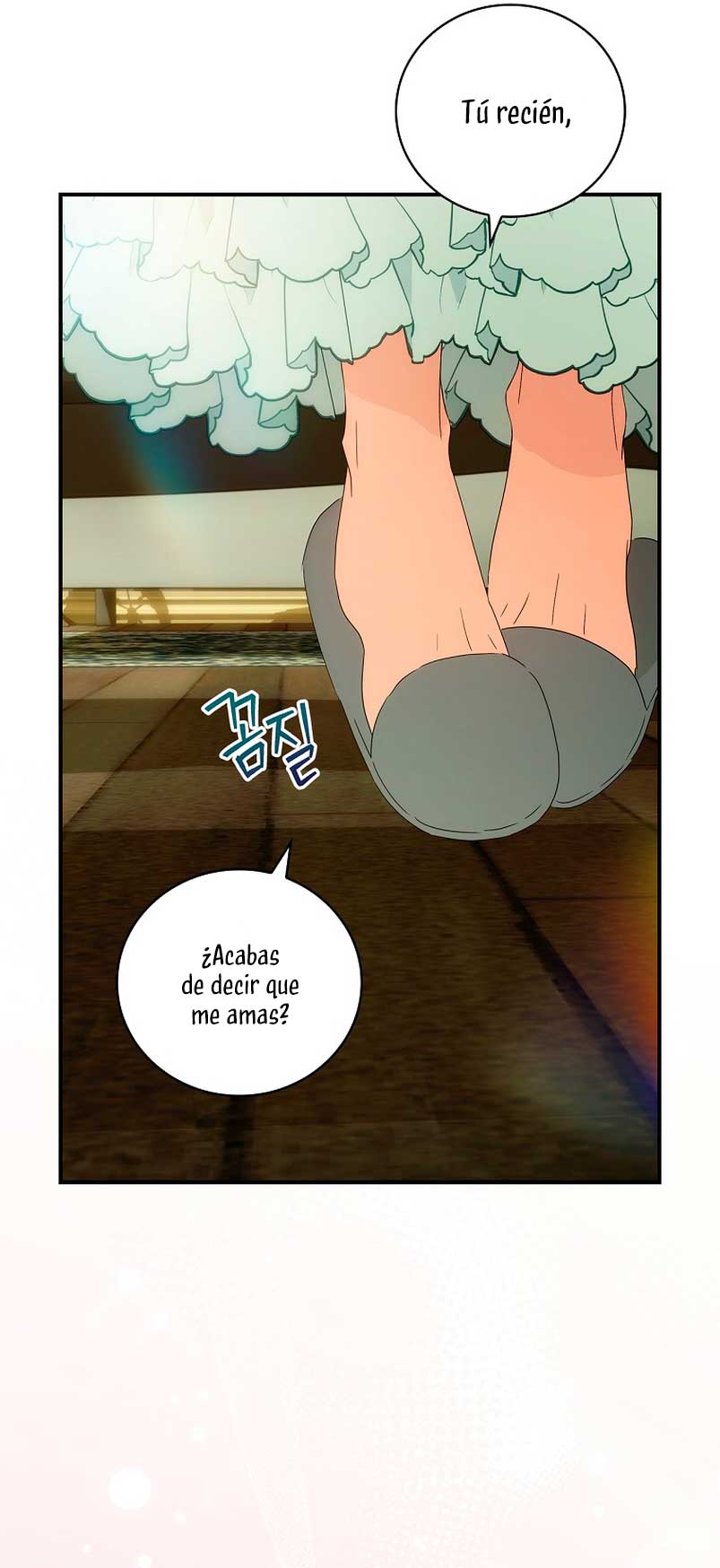 No es tu hijo Capítulo 49 - Page 39