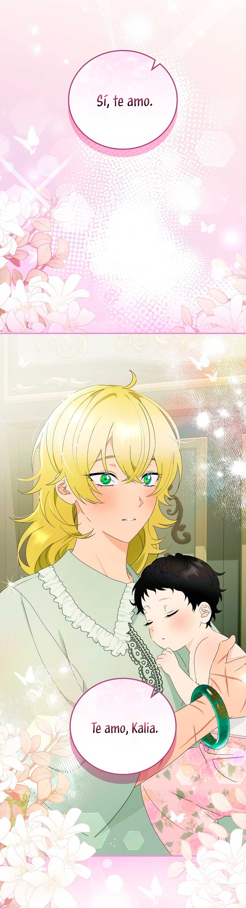 No es tu hijo Capítulo 49 - Page 40