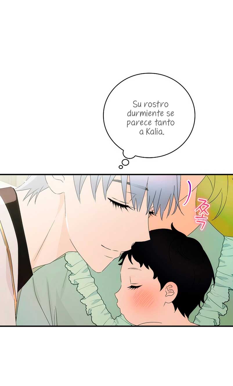 No es tu hijo Capítulo 49 - Page 47