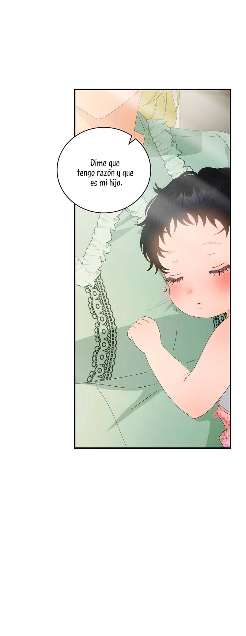 No es tu hijo Capítulo 49 - Page 5