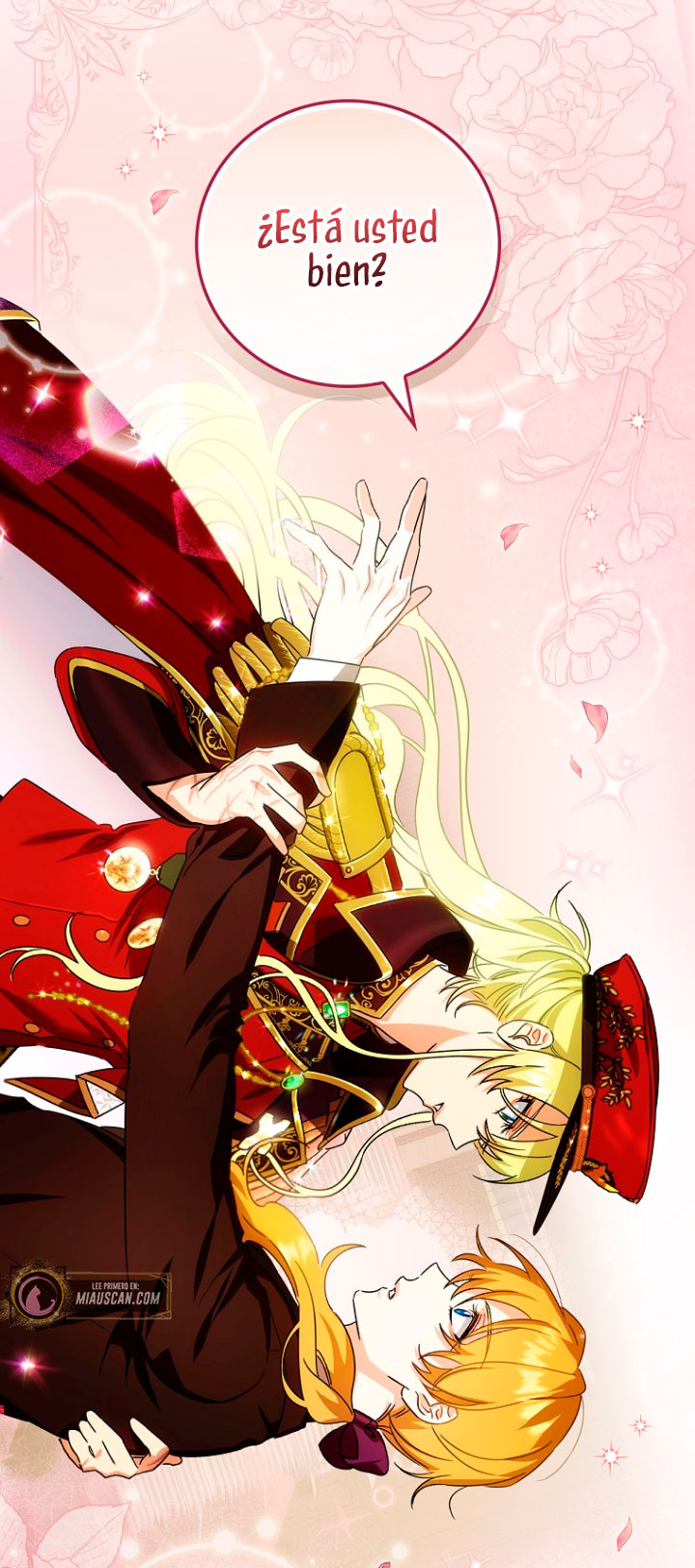 No es tu hijo Capítulo 5 - Page 12