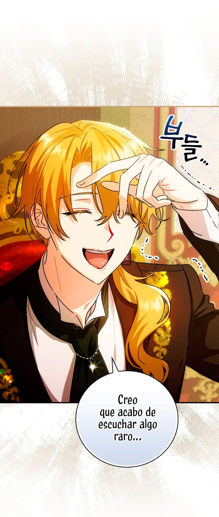 No es tu hijo Capítulo 5 - Page 5