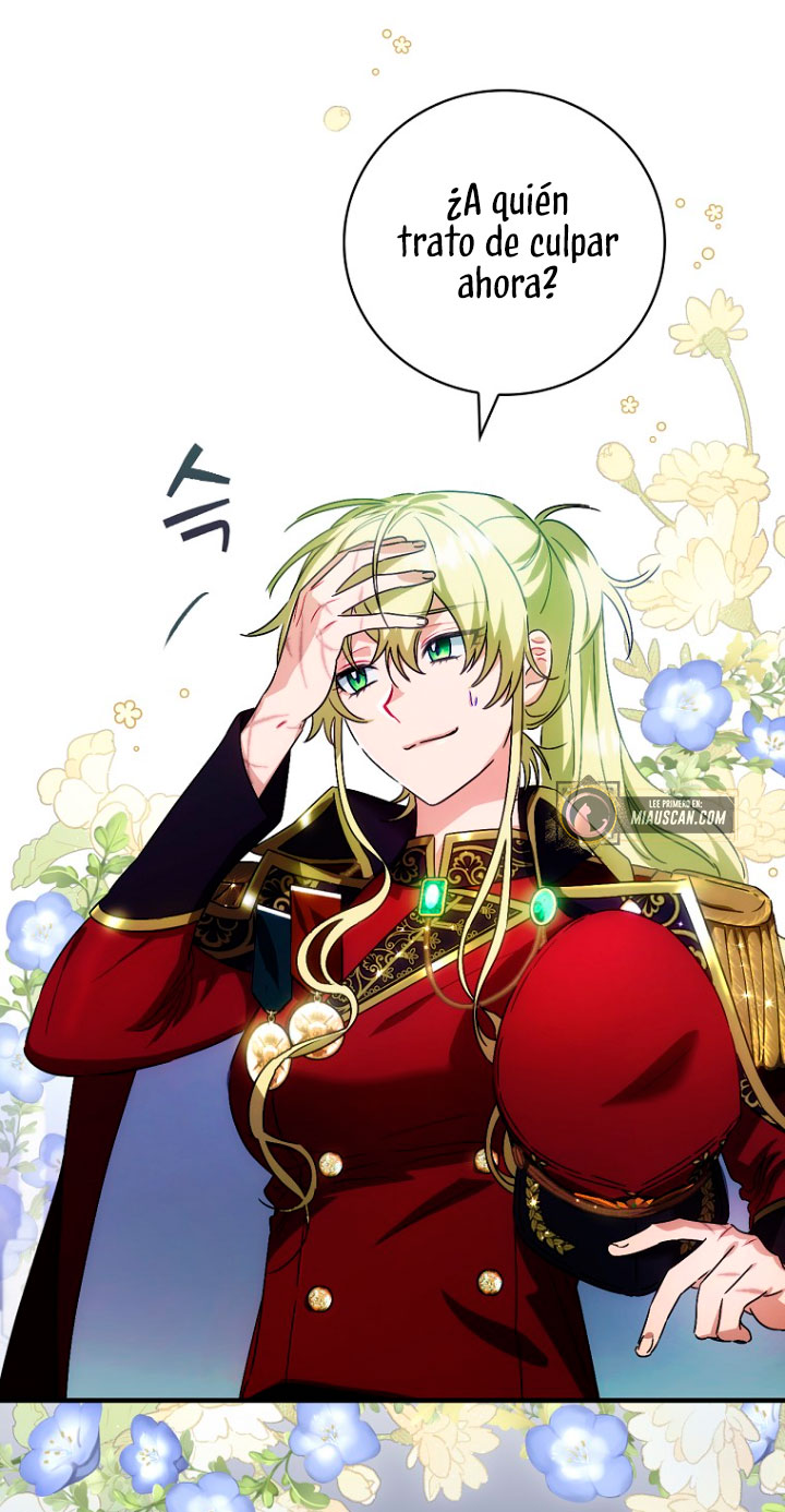 No es tu hijo Capítulo 5 - Page 51