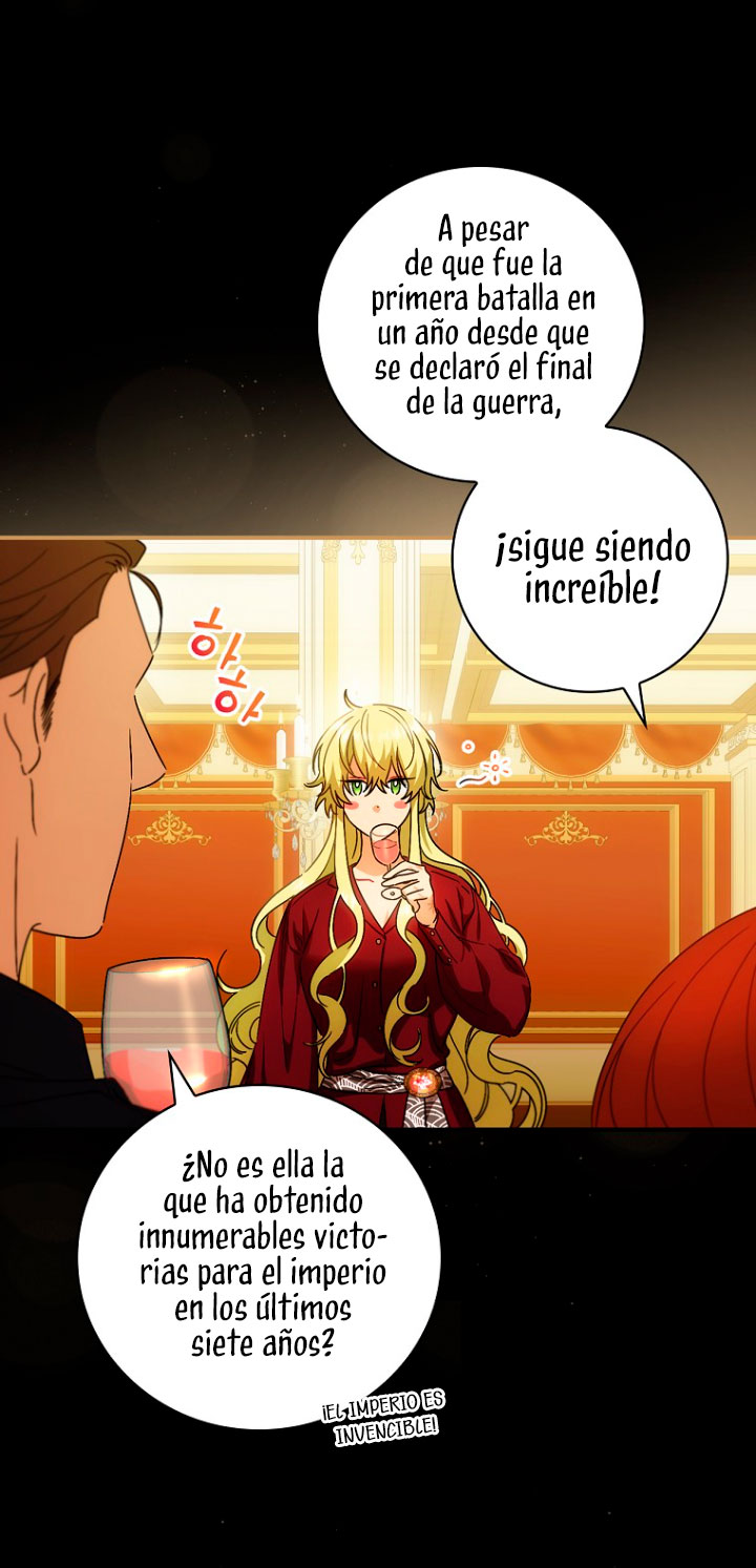 No es tu hijo Capítulo 5 - Page 55