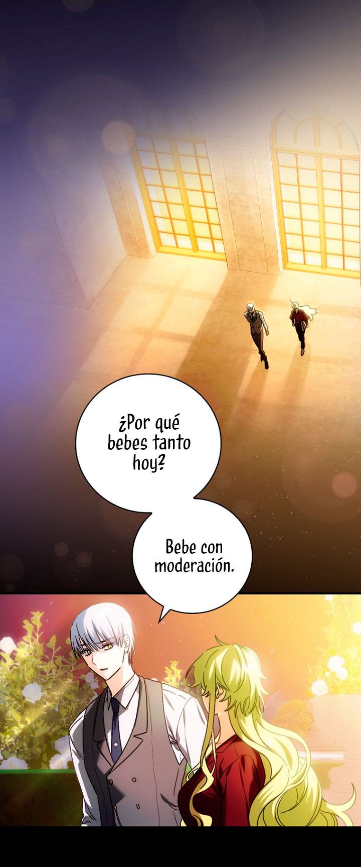 No es tu hijo Capítulo 5 - Page 59