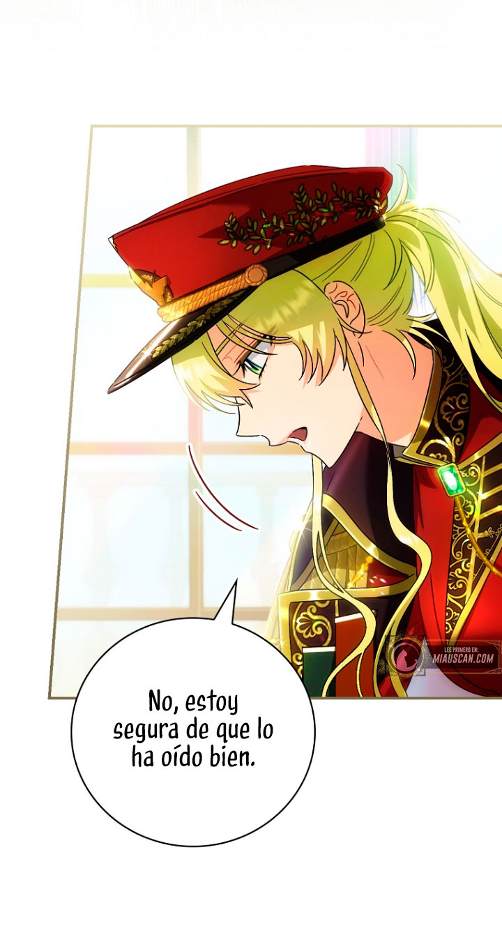 No es tu hijo Capítulo 5 - Page 6