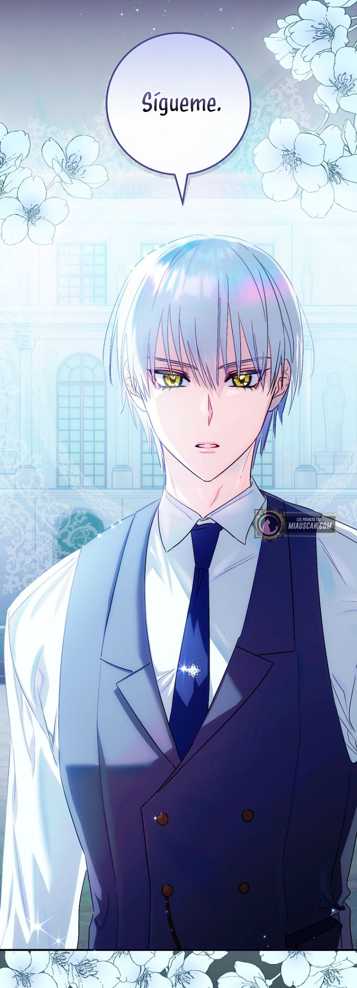 No es tu hijo Capítulo 5 - Page 75