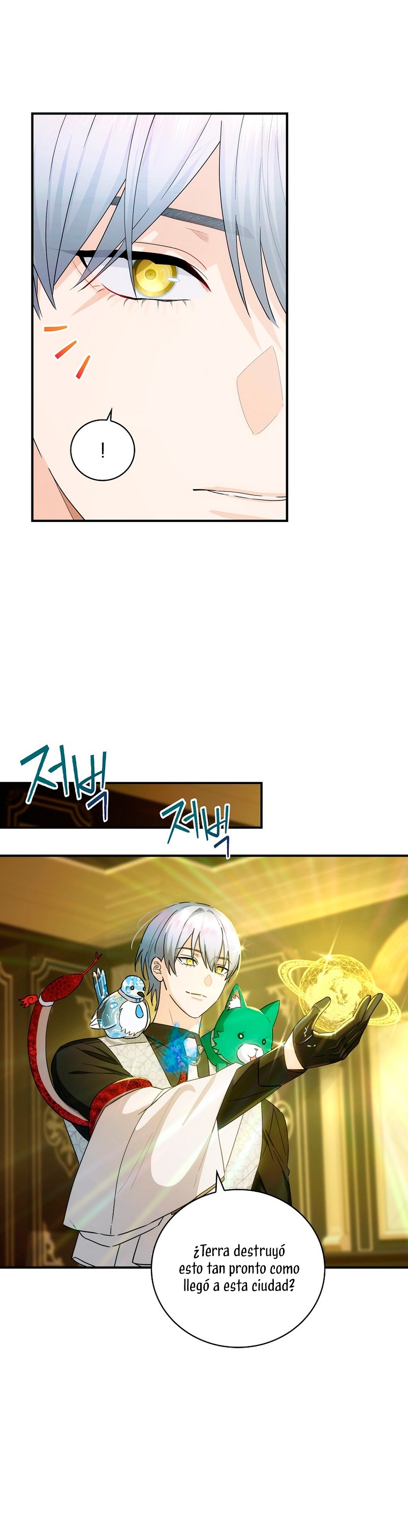 No es tu hijo Capítulo 50 - Page 20