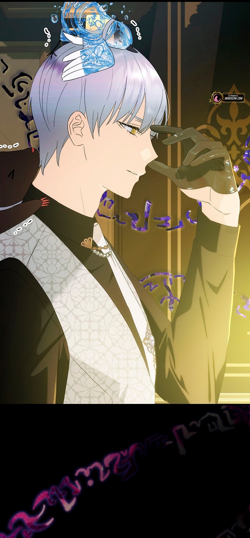 No es tu hijo Capítulo 50 - Page 26