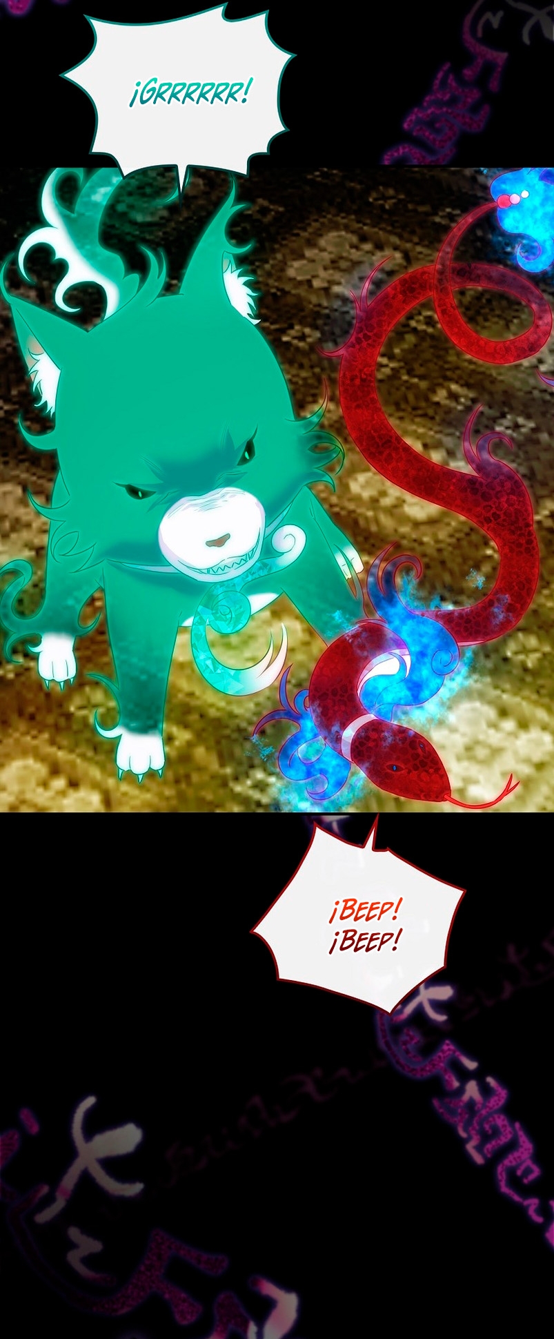 No es tu hijo Capítulo 50 - Page 27