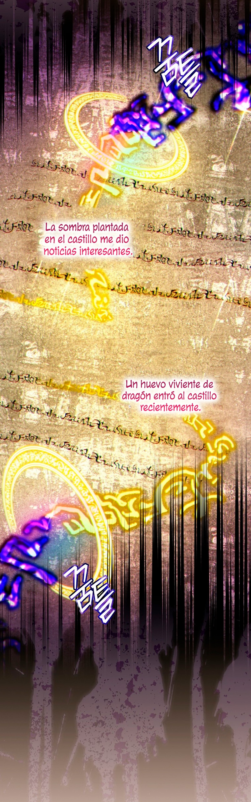 No es tu hijo Capítulo 50 - Page 31