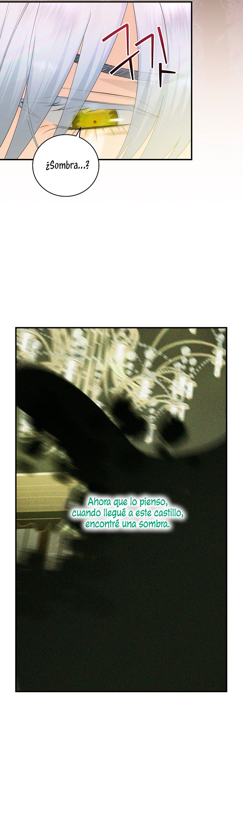 No es tu hijo Capítulo 50 - Page 32