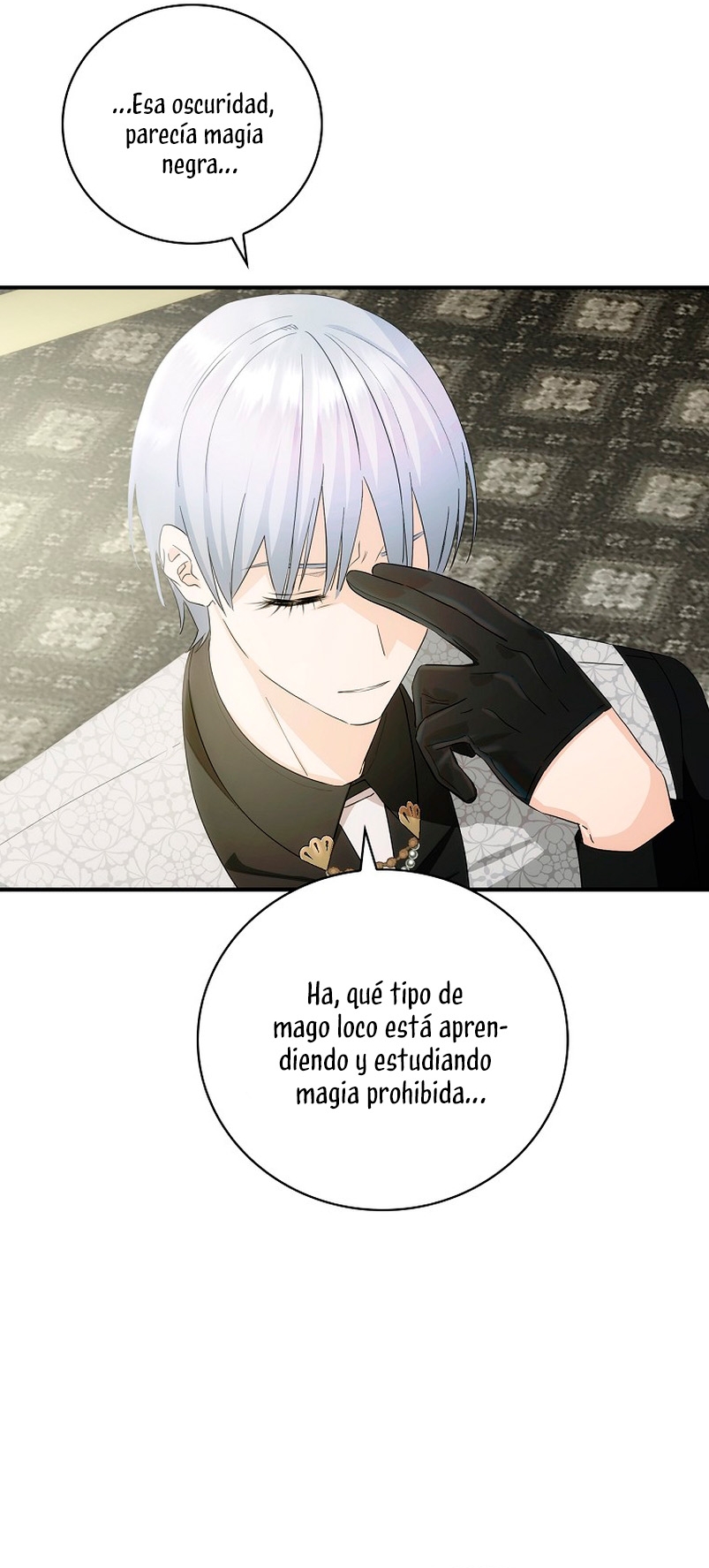 No es tu hijo Capítulo 50 - Page 33