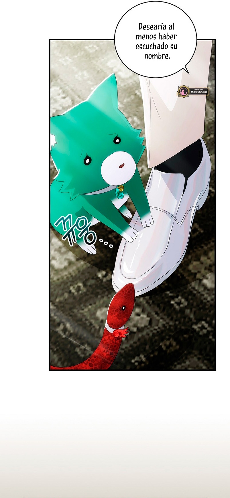 No es tu hijo Capítulo 50 - Page 34