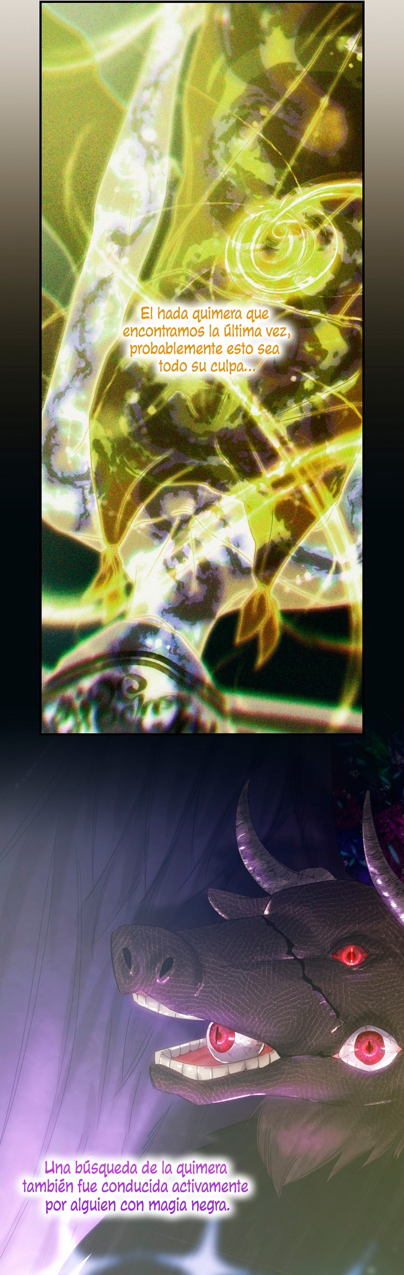 No es tu hijo Capítulo 50 - Page 35