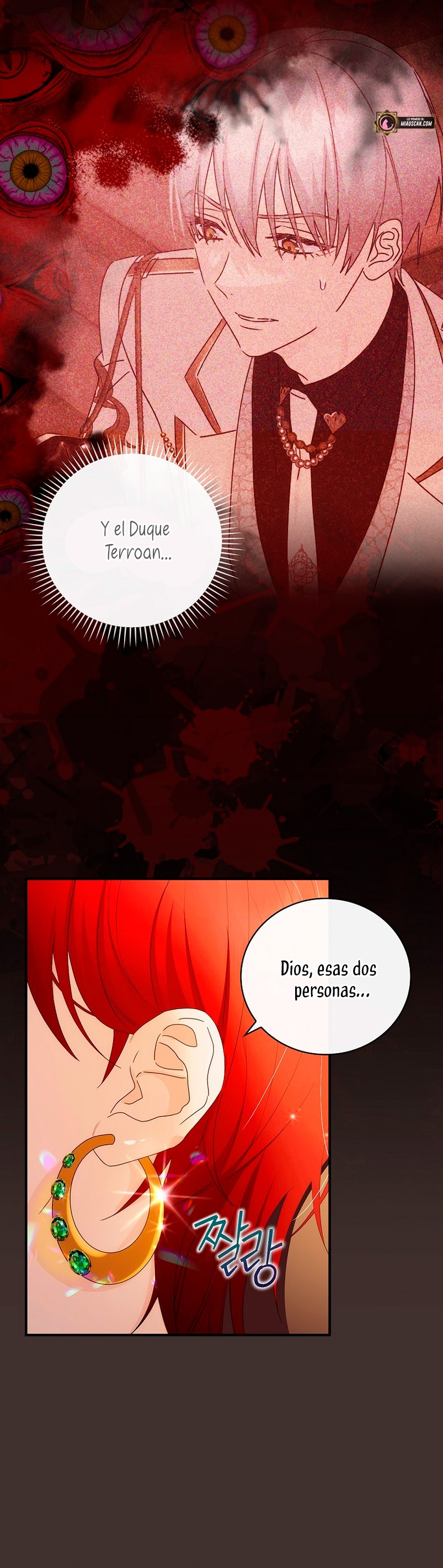 No es tu hijo Capítulo 50 - Page 4