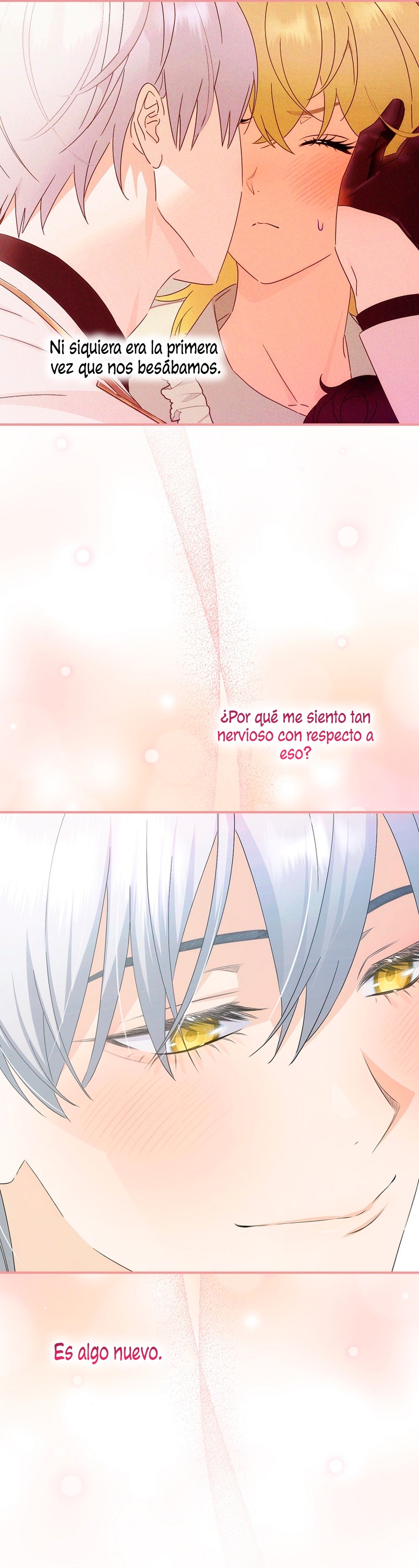 No es tu hijo Capítulo 50 - Page 40