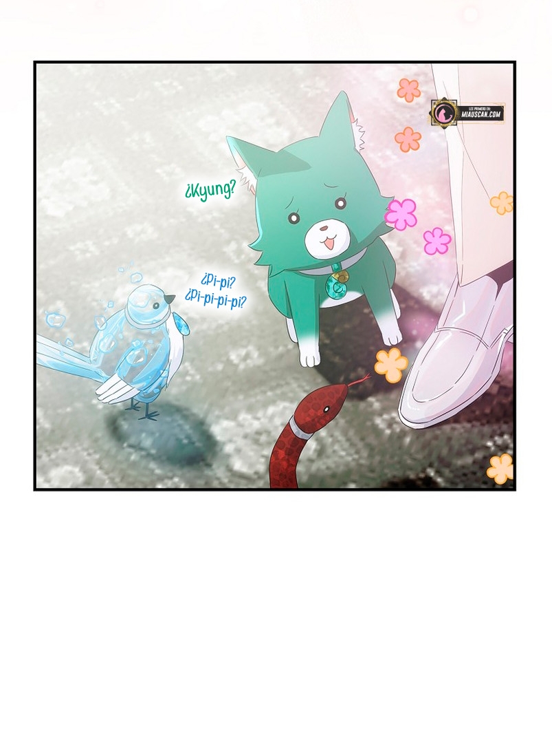 No es tu hijo Capítulo 50 - Page 41