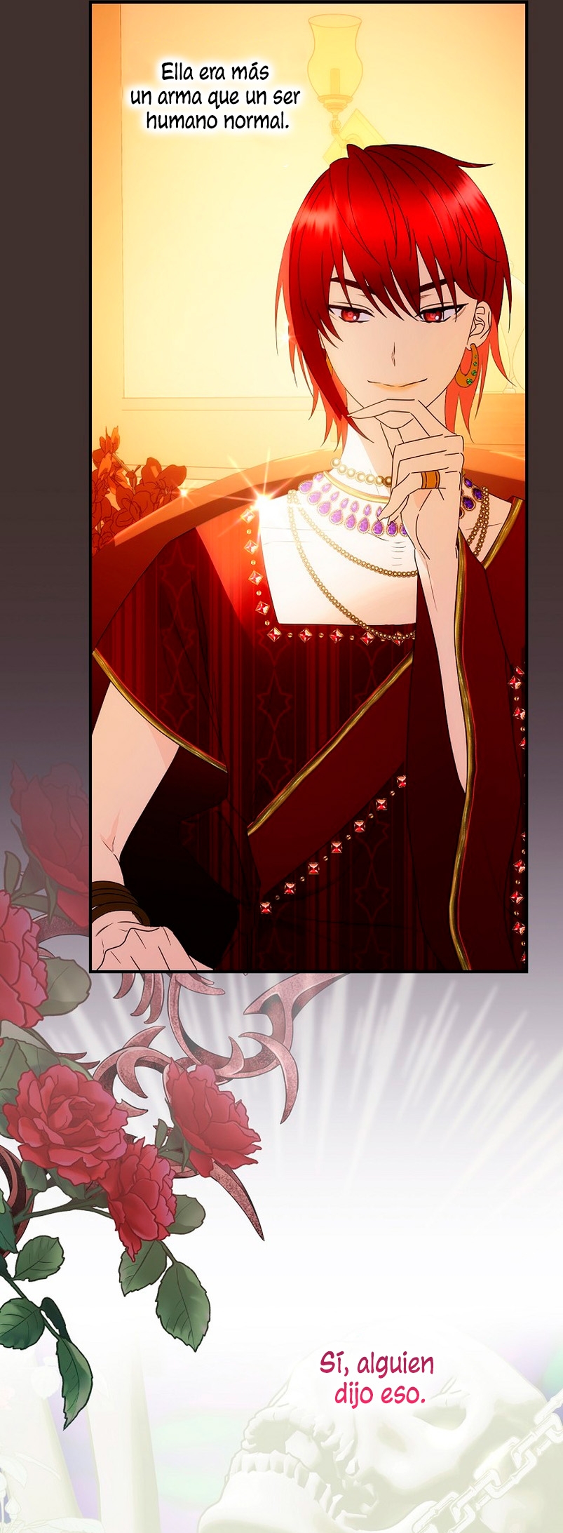 No es tu hijo Capítulo 50 - Page 5