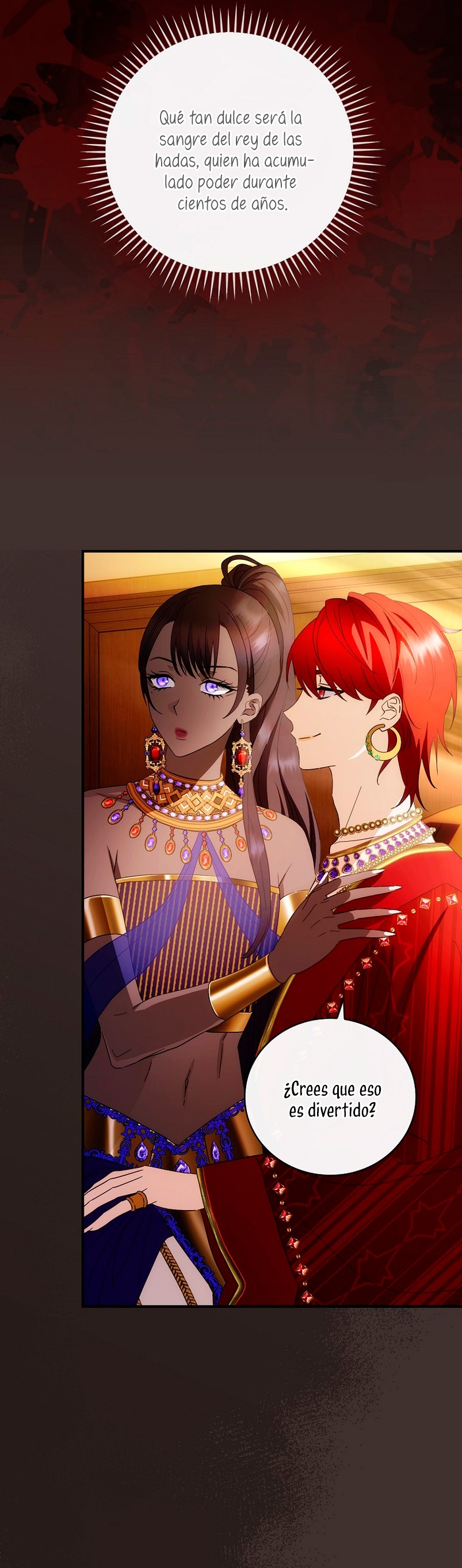 No es tu hijo Capítulo 50 - Page 9