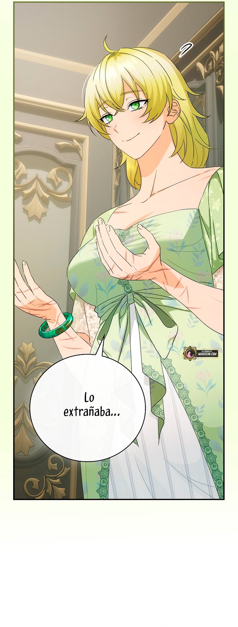 No es tu hijo Capítulo 51 - Page 17