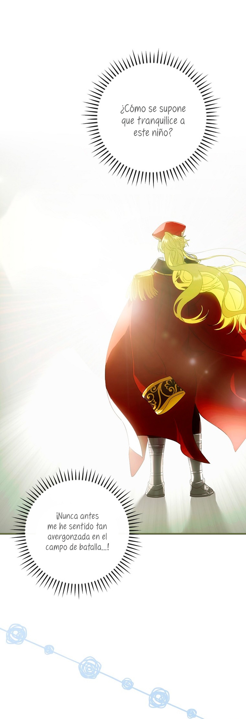 No es tu hijo Capítulo 51 - Page 23