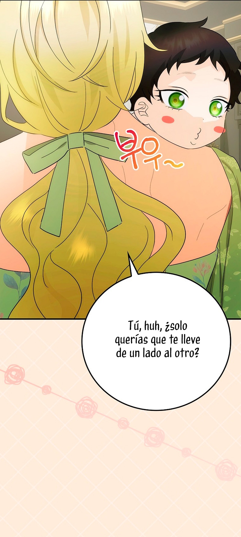 No es tu hijo Capítulo 51 - Page 25