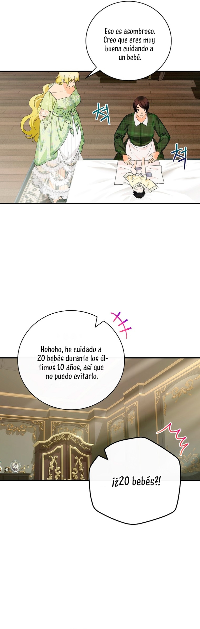 No es tu hijo Capítulo 51 - Page 29