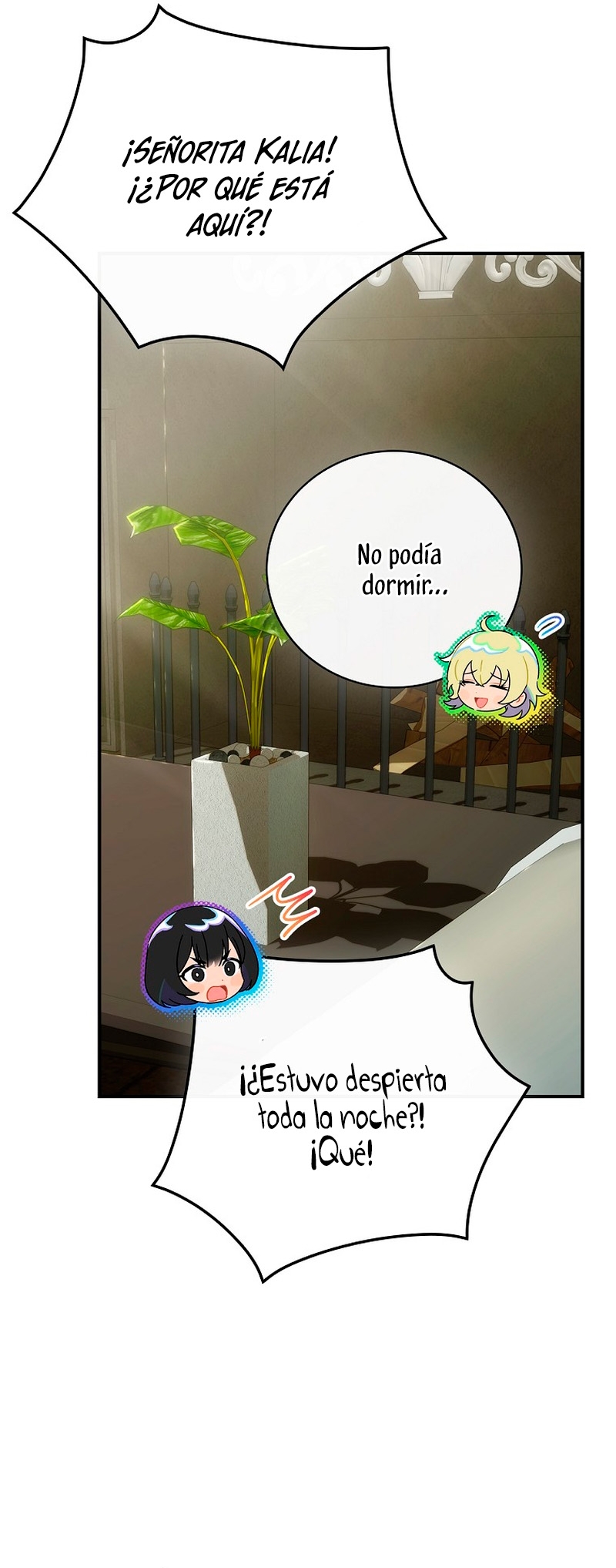 No es tu hijo Capítulo 51 - Page 33