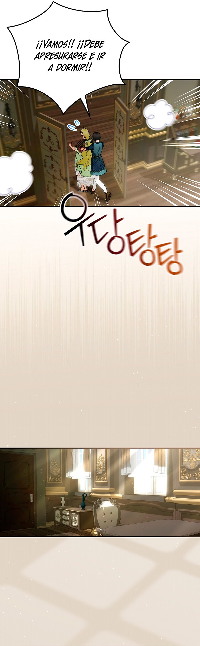 No es tu hijo Capítulo 51 - Page 34