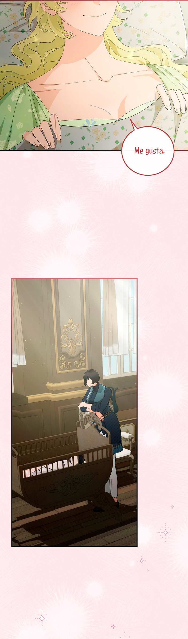 No es tu hijo Capítulo 51 - Page 37