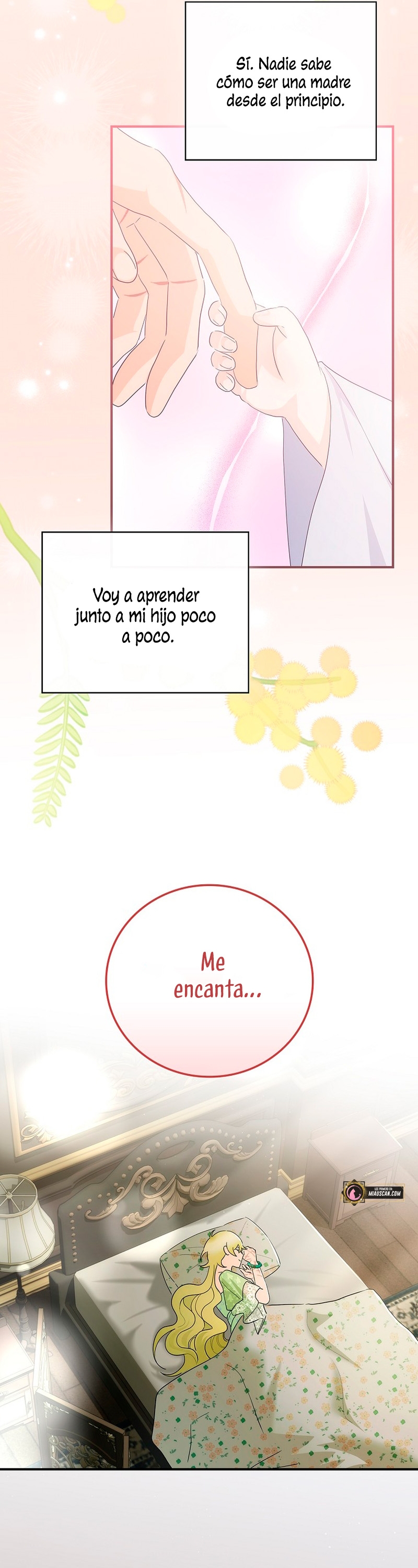 No es tu hijo Capítulo 51 - Page 40