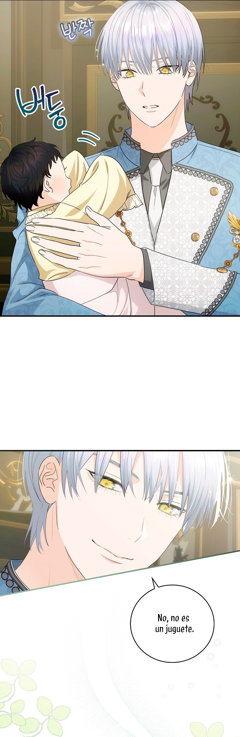No es tu hijo Capítulo 52 - Page 12